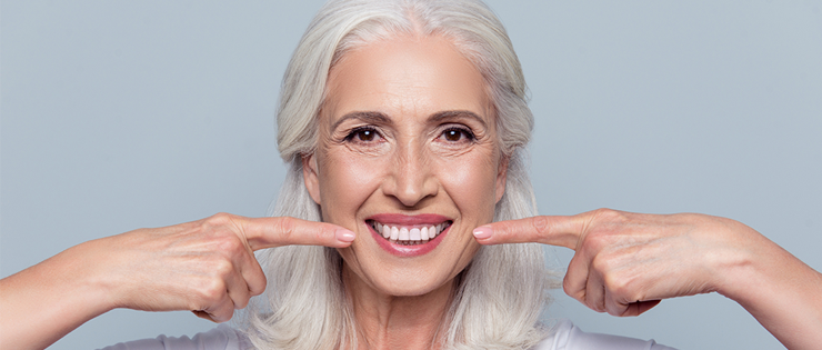 Caring For Your Teeth as You Get Older 